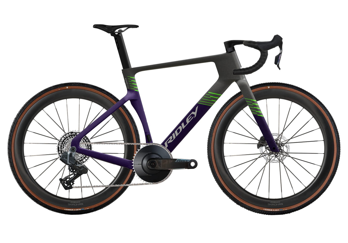 Ratas Ridley Kanzo Fast 2.0 Force 1x13 (S)