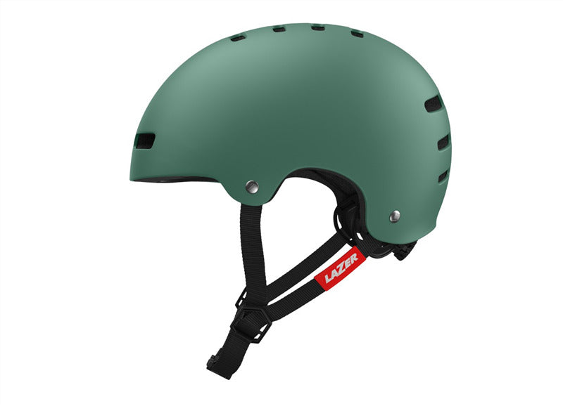 Helmet Lazer One+ Matte Green M