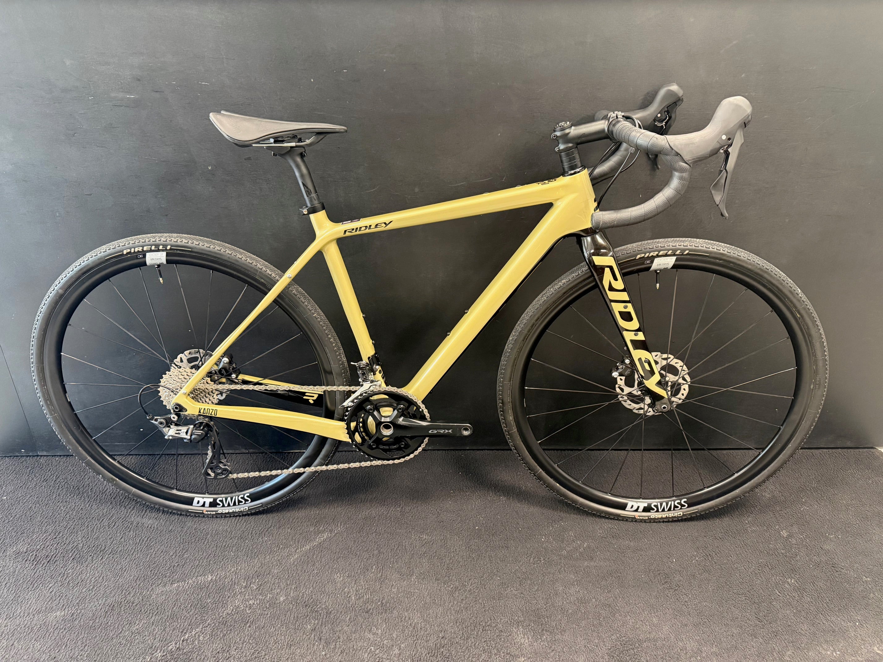 Ratas Ridley Kanzo Adventure GRX(XS)