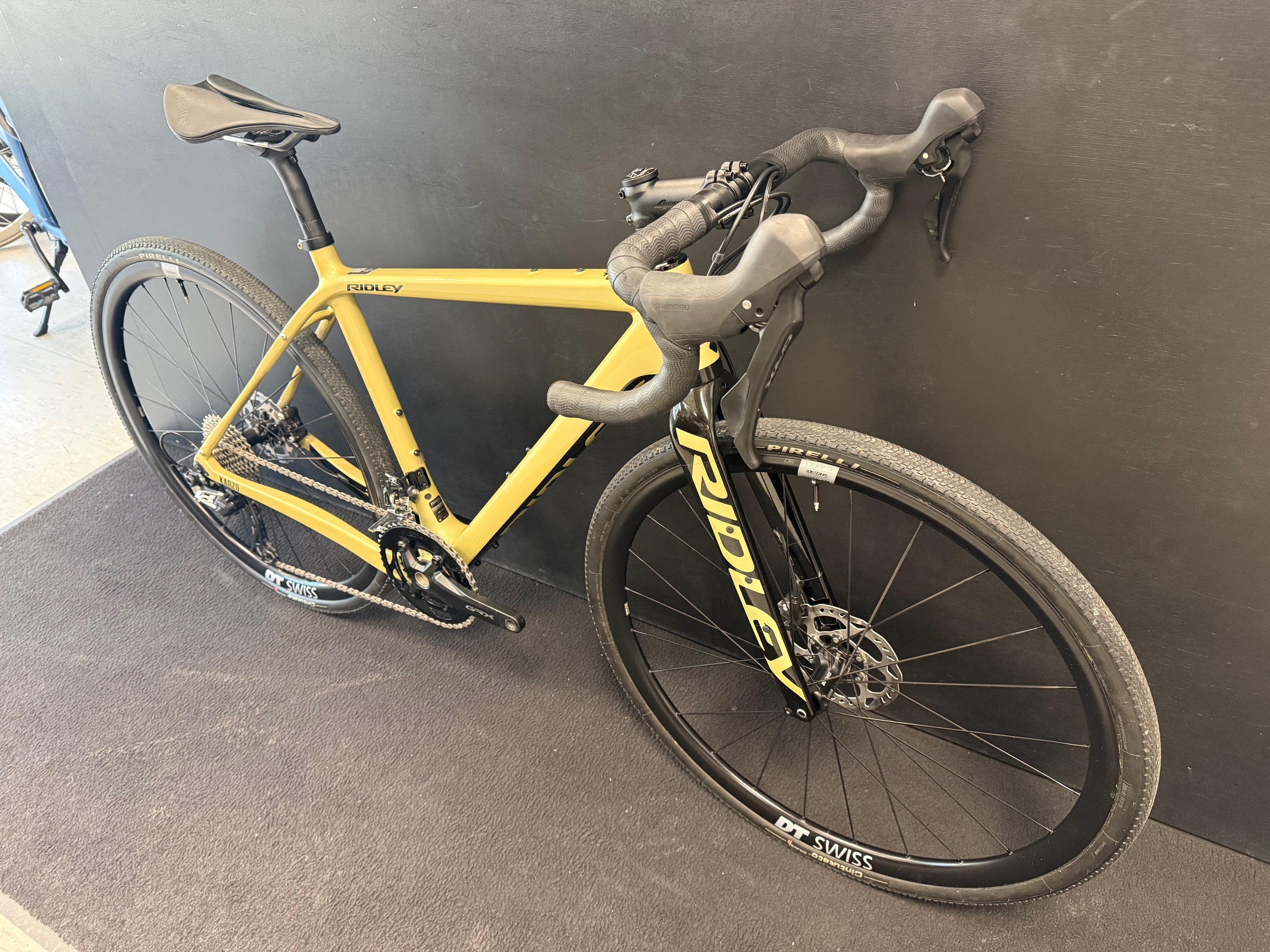 Ratas Ridley Kanzo Adventure GRX(XS)