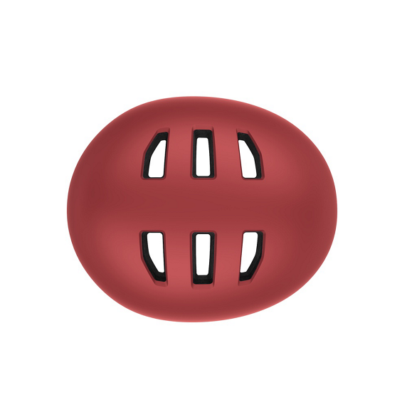 Kiiver Lazer MazeJR KC Matte Ruby Red