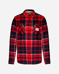 The Vandal-takki, Lumberjack Red, XL