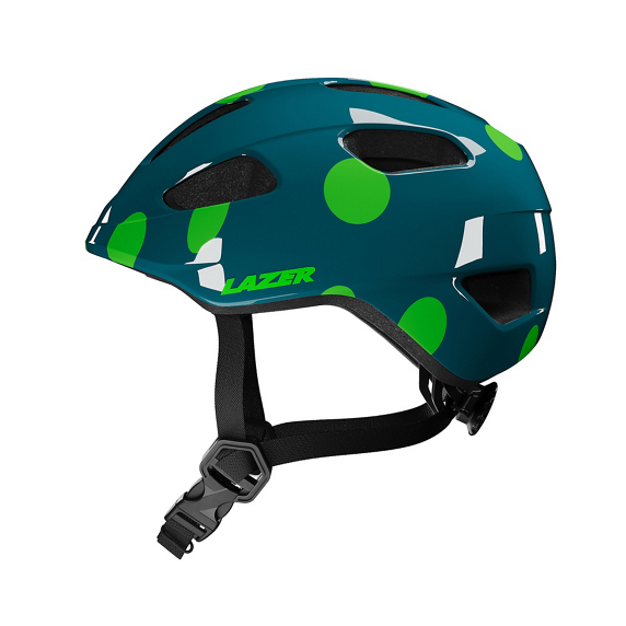 Kiiver Lazer Lazer Nutz 2.0 KC Green Dots