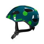 Kiiver Lazer Lazer Nutz 2.0 KC Green Dots