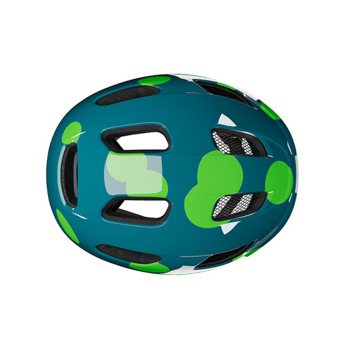 Kiiver Lazer Lazer Nutz 2.0 KC Green Dots