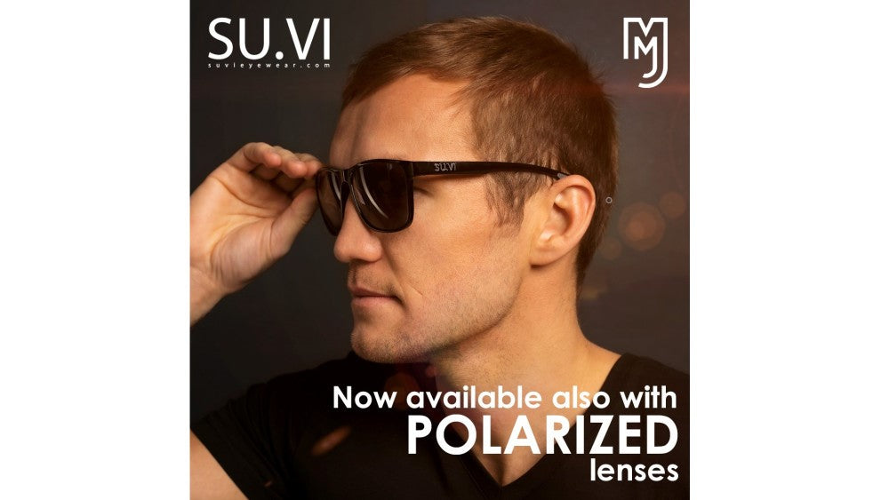 Sunglasses SU.VI MARTIN Polarized 