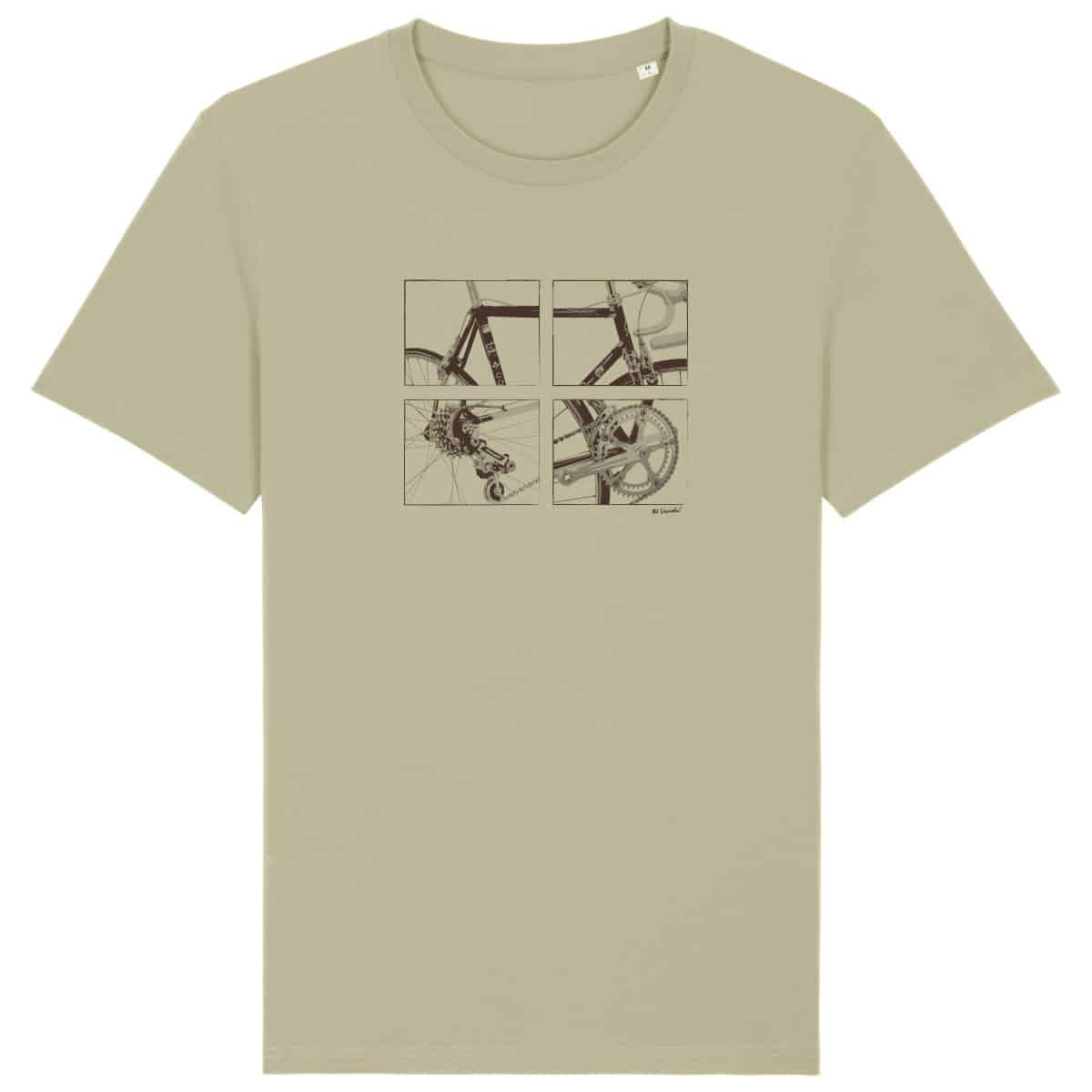 T-shirt The Vandal Eco Master S