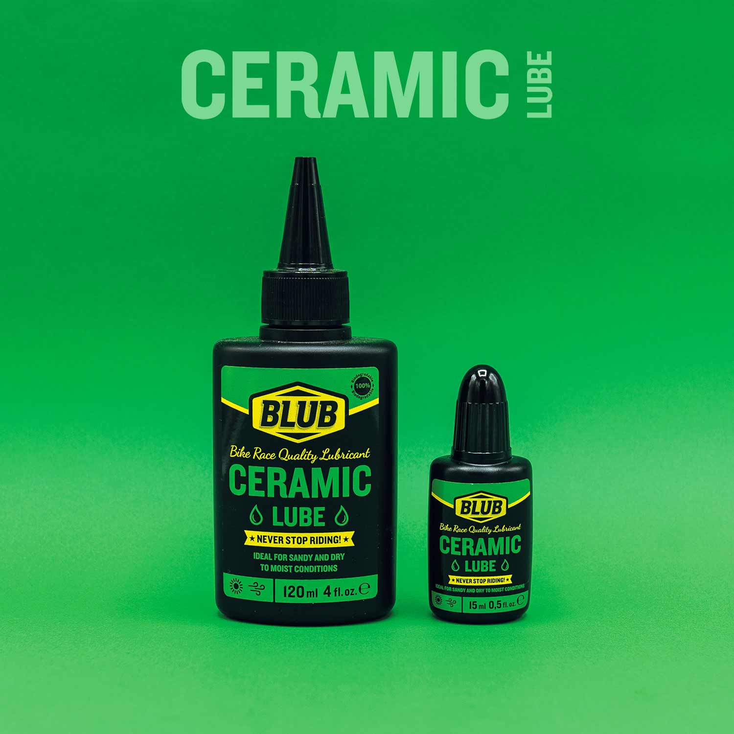 Ketimääre BLUB Ceramic 120ML
