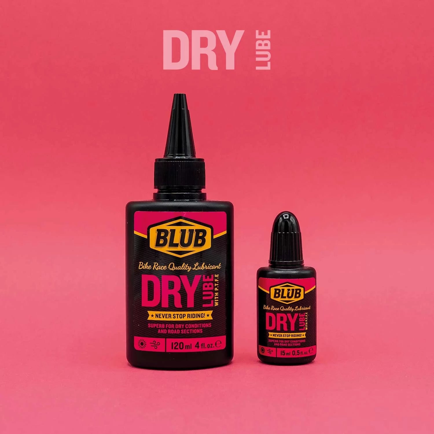 Ketiõli BLUB DRY 120ML