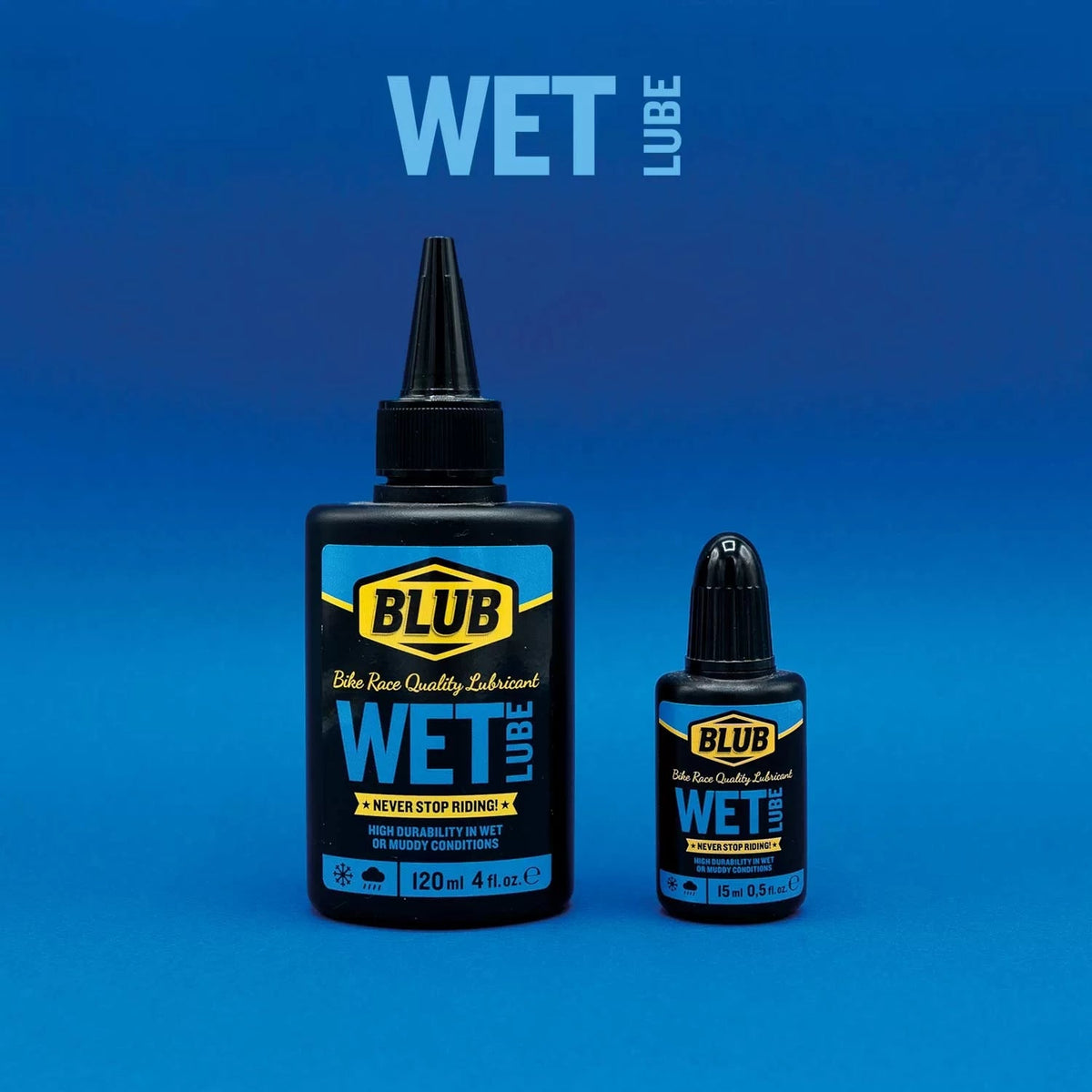 BLUB WET-ketjuöljy 120 ml
