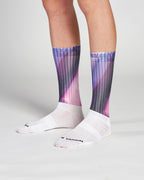 Aero sokid The Vandal Purple 36-42 — pilt 2
