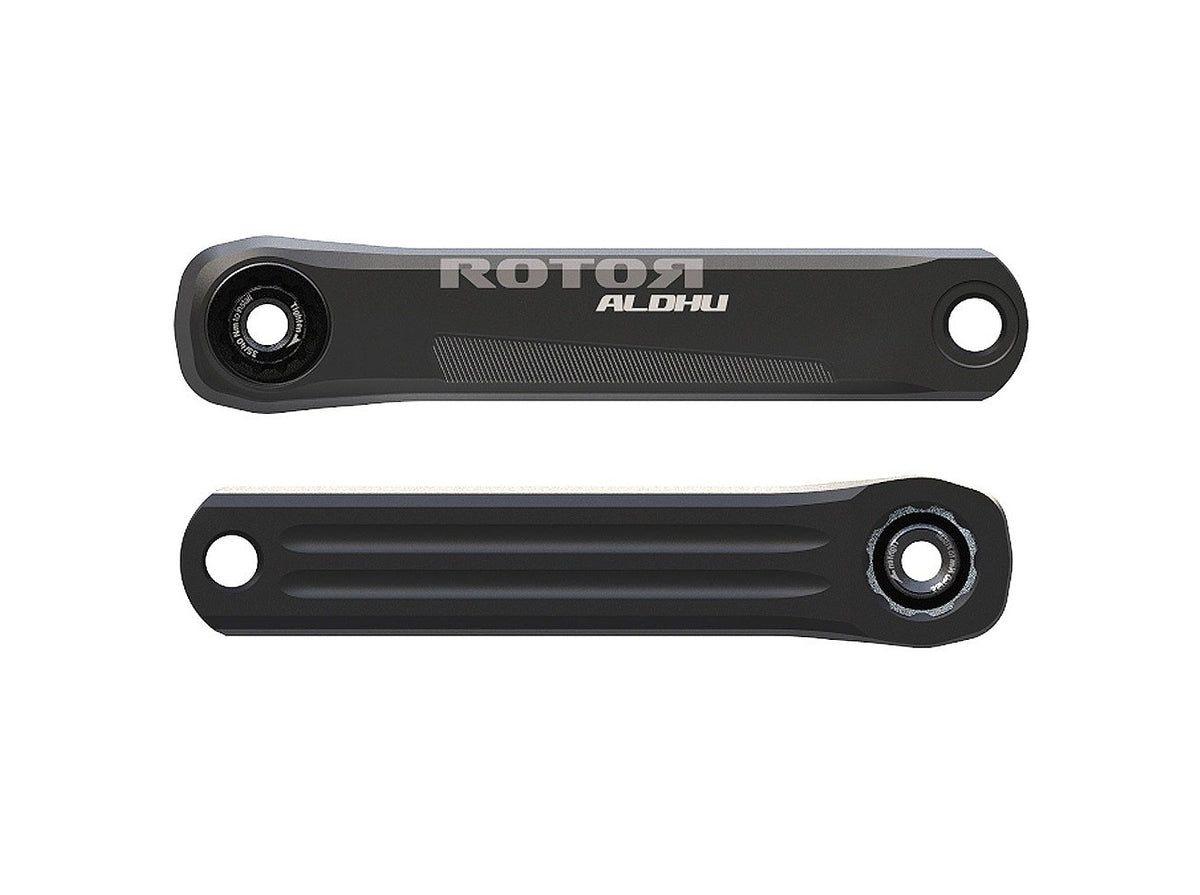 Rotor:n Aldhu24-kampiakselit, 165 mm