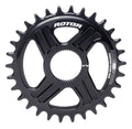 Rotor MTB R32T black sprocket