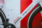 Ratas Eddy Merckx 525R Ultegra DI2 2x12 (XS)