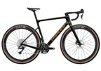 Ratas Ridley ASTR GRX800 DI2 2x12 (L) must/kuldne — pilt 1