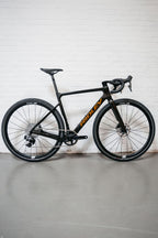 Ratas Ridley Astr GRX600 1x12 (XS), must metallik/pronks kuldne