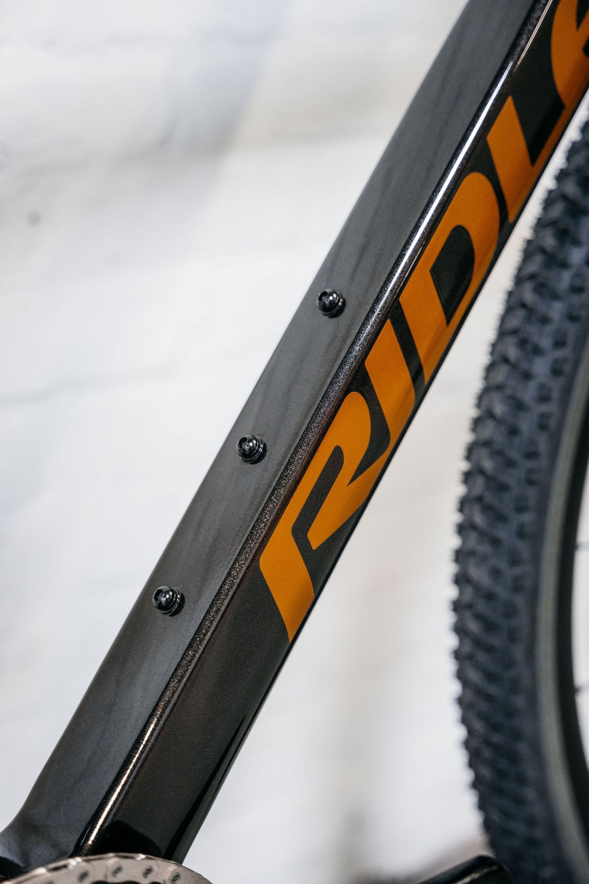 Ratas Ridley Astr GRX600 1x12 (XS), must metallik/pronks kuldne