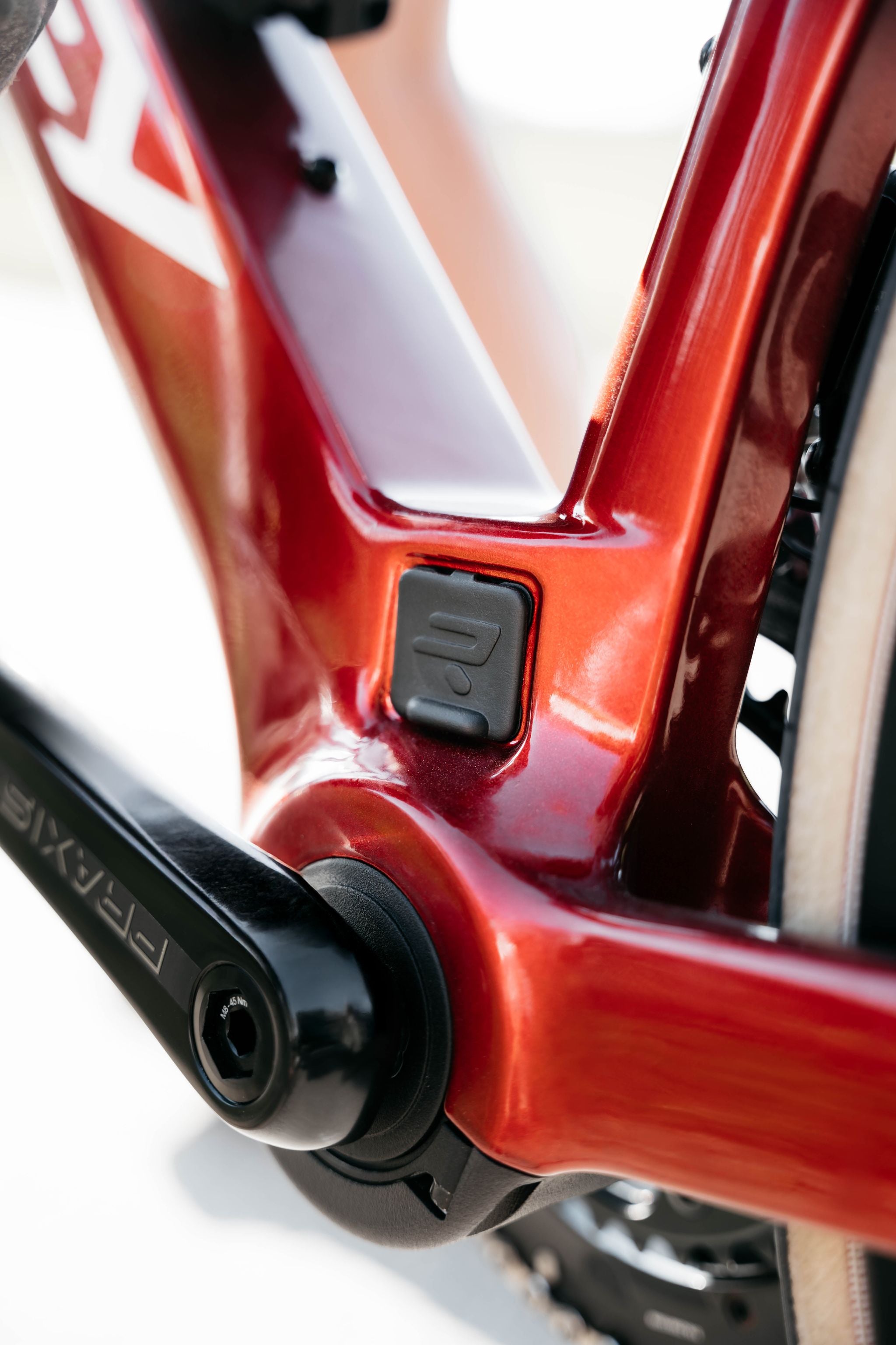 Elektriratas Ridley E-Noah Ultegra Di2(M)