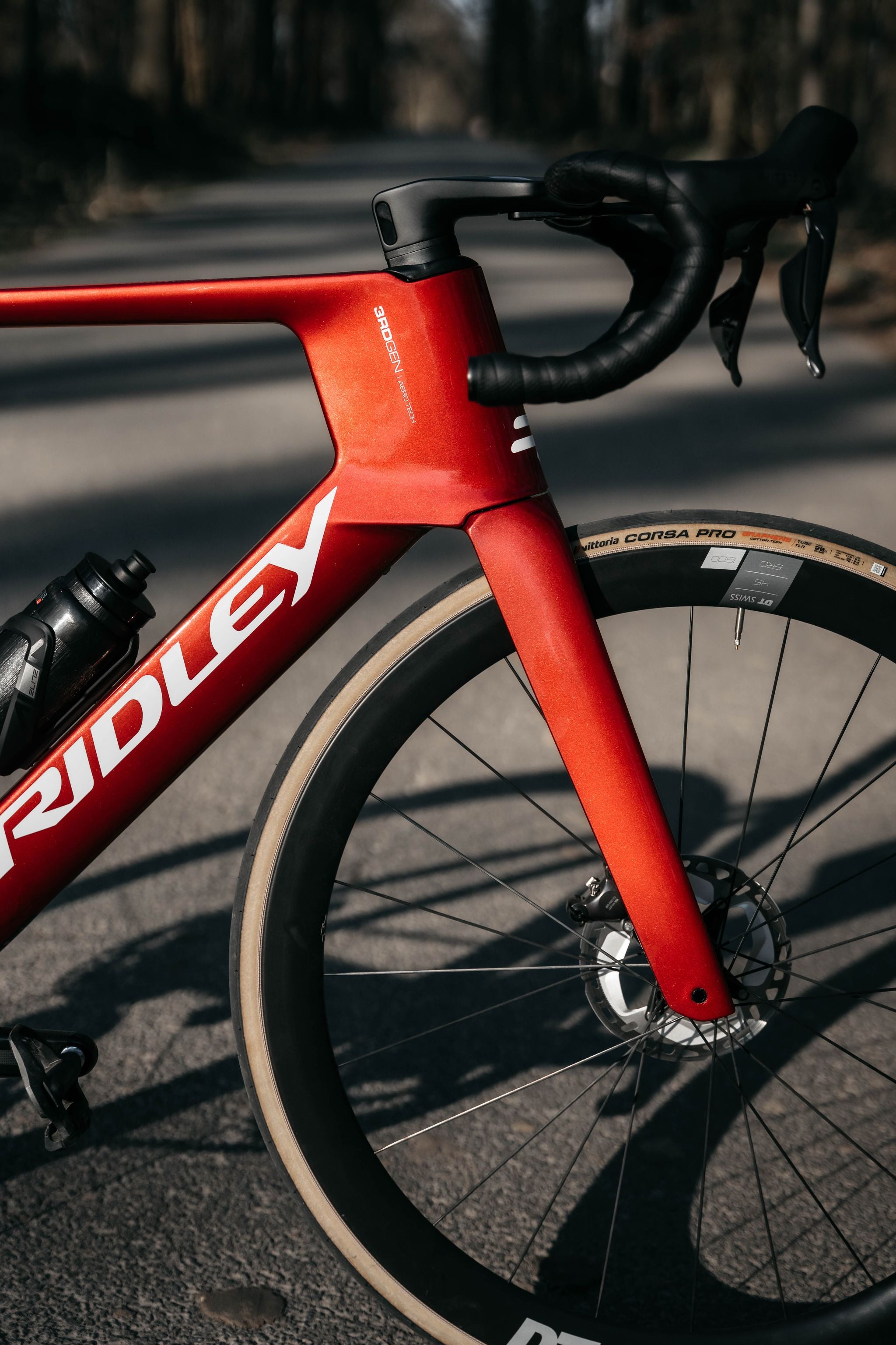 Elektriratas Ridley E-Noah Ultegra Di2(L)