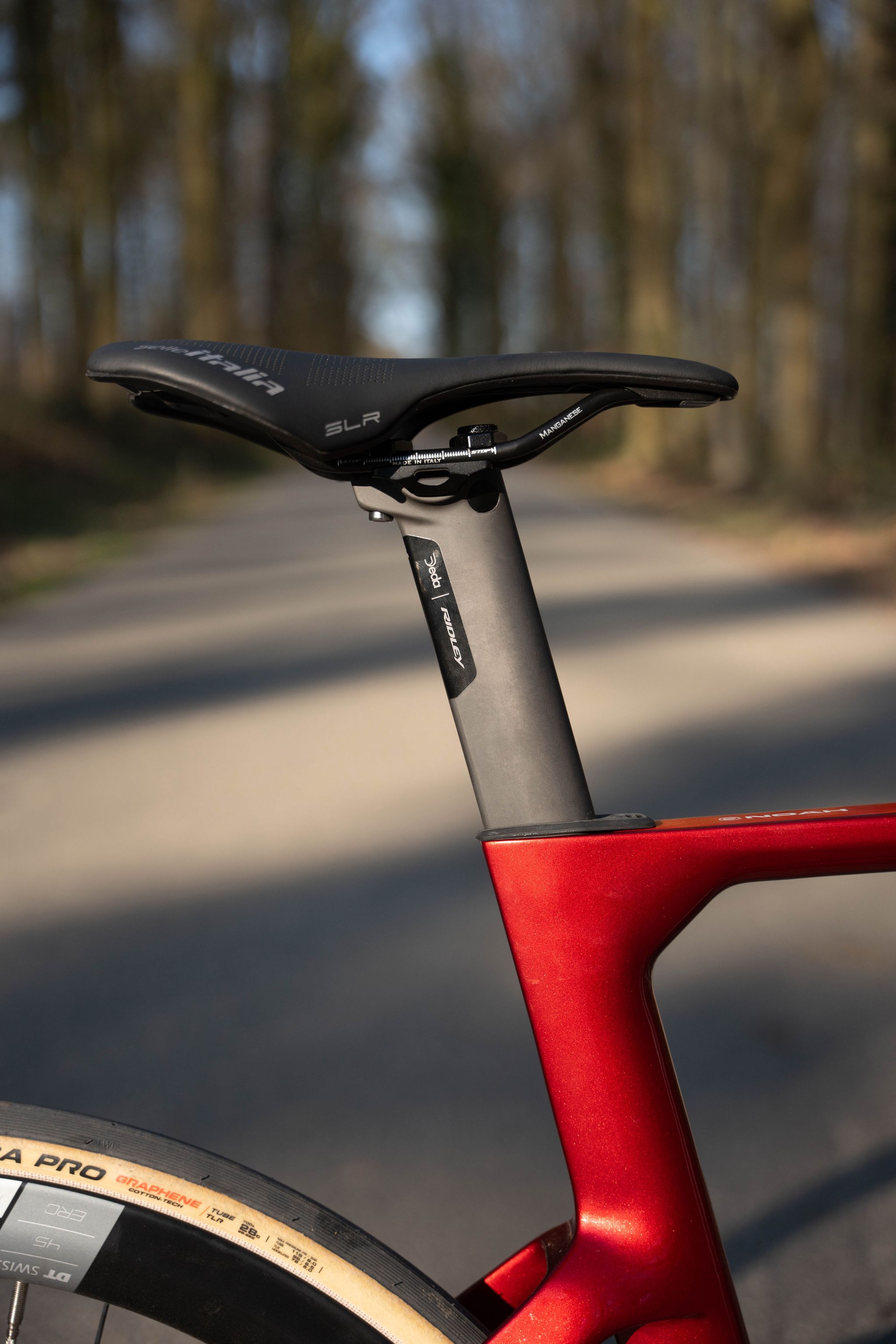 Elektriratas Ridley E-Noah Ultegra Di2(M)