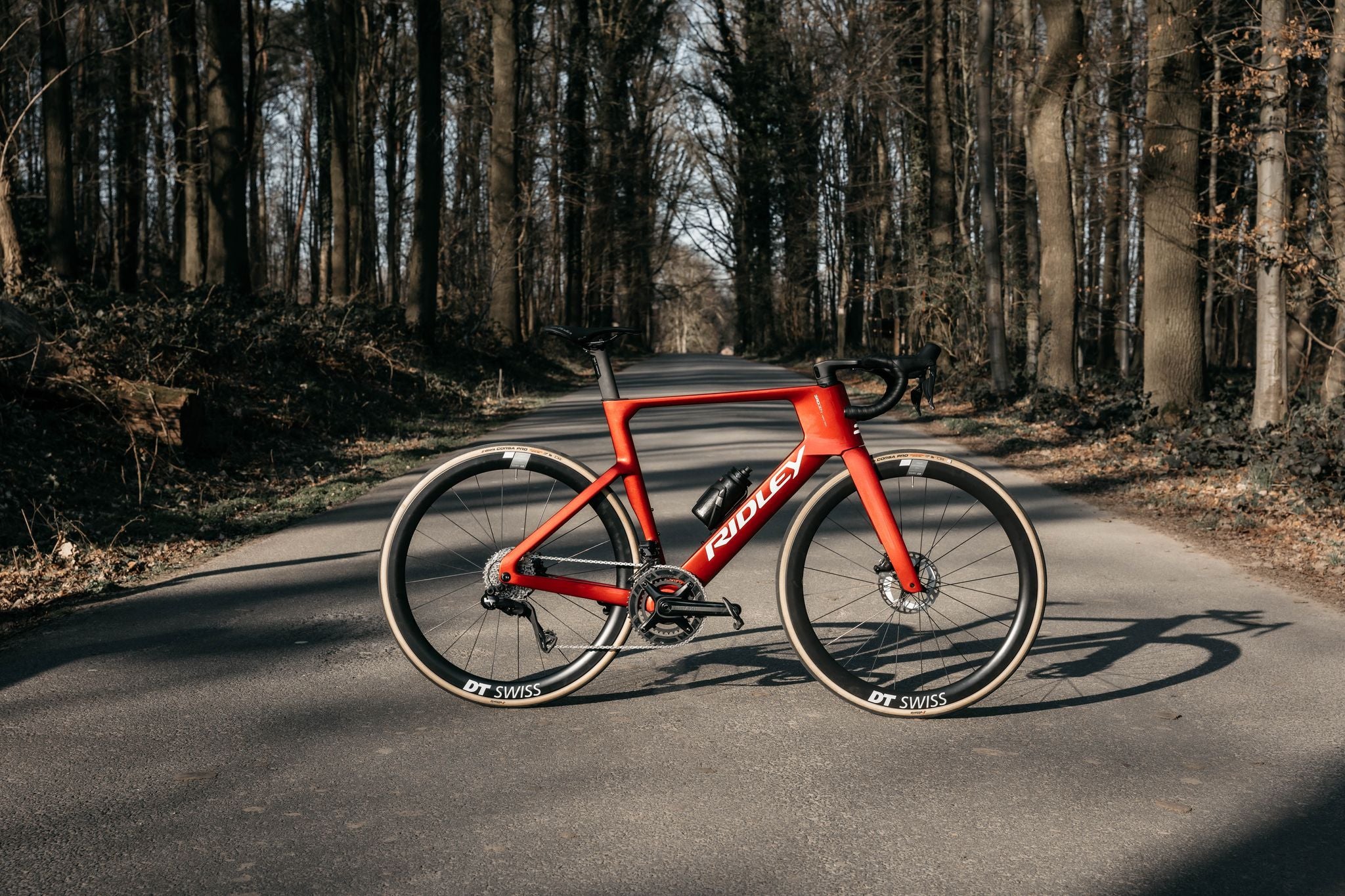 Elektriratas Ridley E-Noah Ultegra Di2(L)