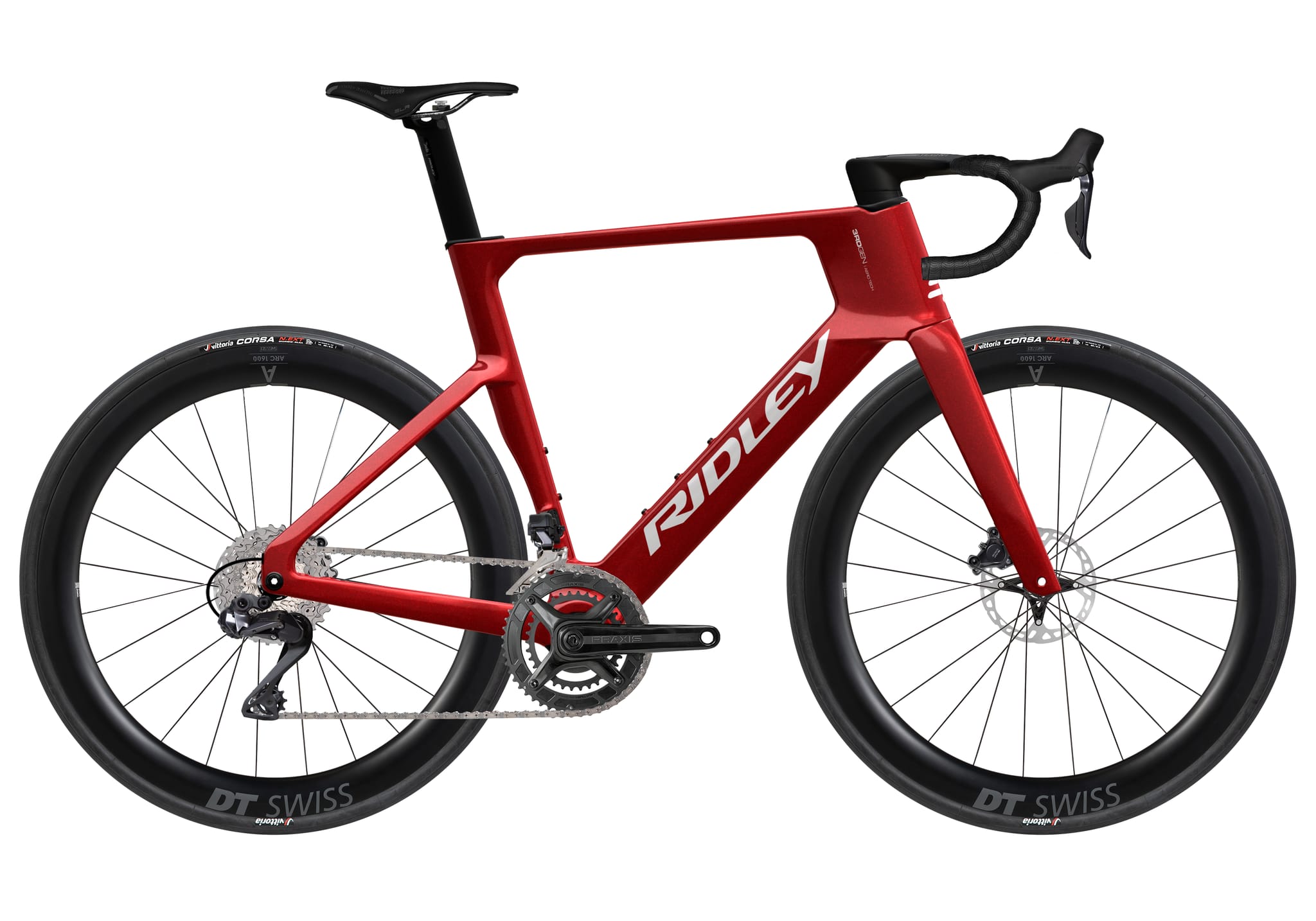 Elektriratas Ridley E-Noah Ultegra Di2(S)