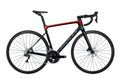 Ratas Ridley Falcn 105 DI2 // 2x12s (S), must/valge/candy punane metallik