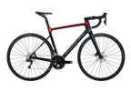 Ratas Ridley Falcn 105 DI2 // 2x12s (M), must/valge/candy punane metallik