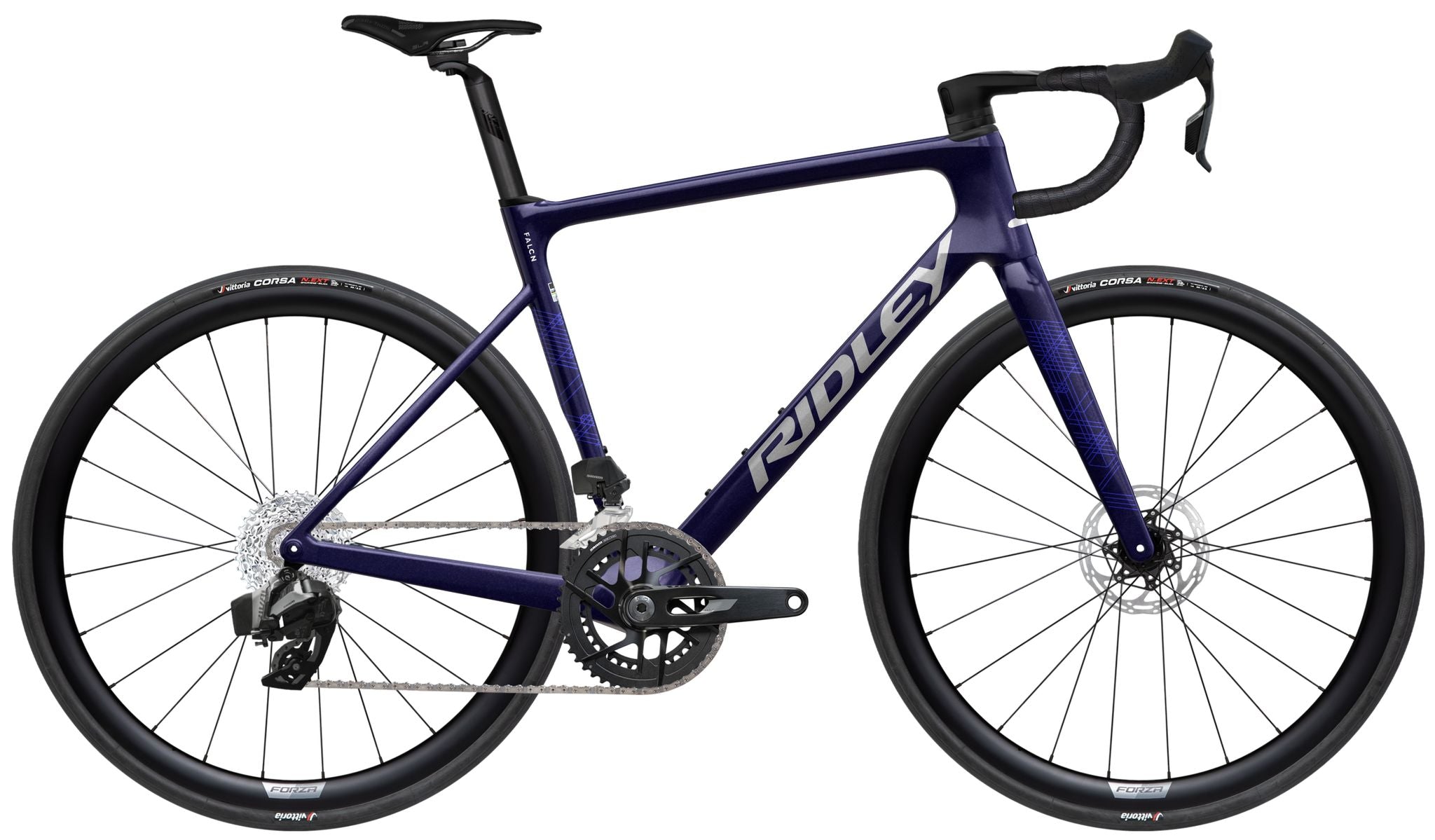 Ratas Ridley Falcn 105 DI2 (XS)