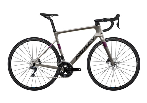 Ratas Ridley Falcn 105 DI2 // 2x12s (S), autumn hall/must/lilla