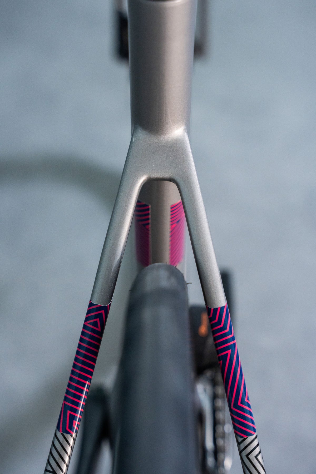 Ratas Ridley Falcn 105 - 2x12 (M), autumn hall/must/lilla