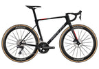 Ratas Ridley Falcn RS 2.0 Ultegra DI2 2x12 (S), ud carbon/hõbe/punane