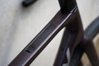 Ratas Ridley Grifn RS Road Ultegra DI2 2x12 (XL), tume plum metallik/autumn hall metallik