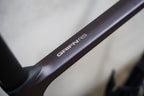 Ratas Ridley Grifn RS Road Ultegra DI2 2x12 (XL), tume plum metallik/autumn hall metallik
