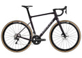 Ratas Ridley Grifn RS Road Ultegra DI2 2x12 (M), tume plum metallik/autumn hall metallik