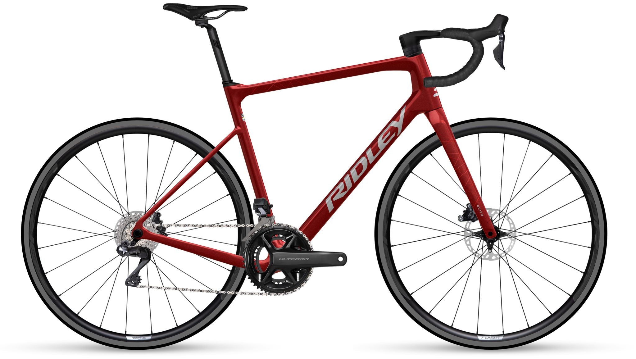 Ratas Ridley Grifn Ultegra DI2 (M)