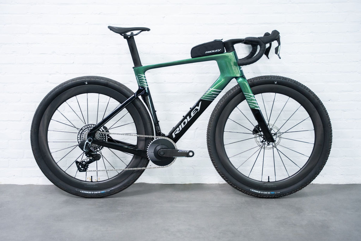 Ratas Ridley Kanzo Fast 2.0 Rival 1x13 (M) — pilt 2