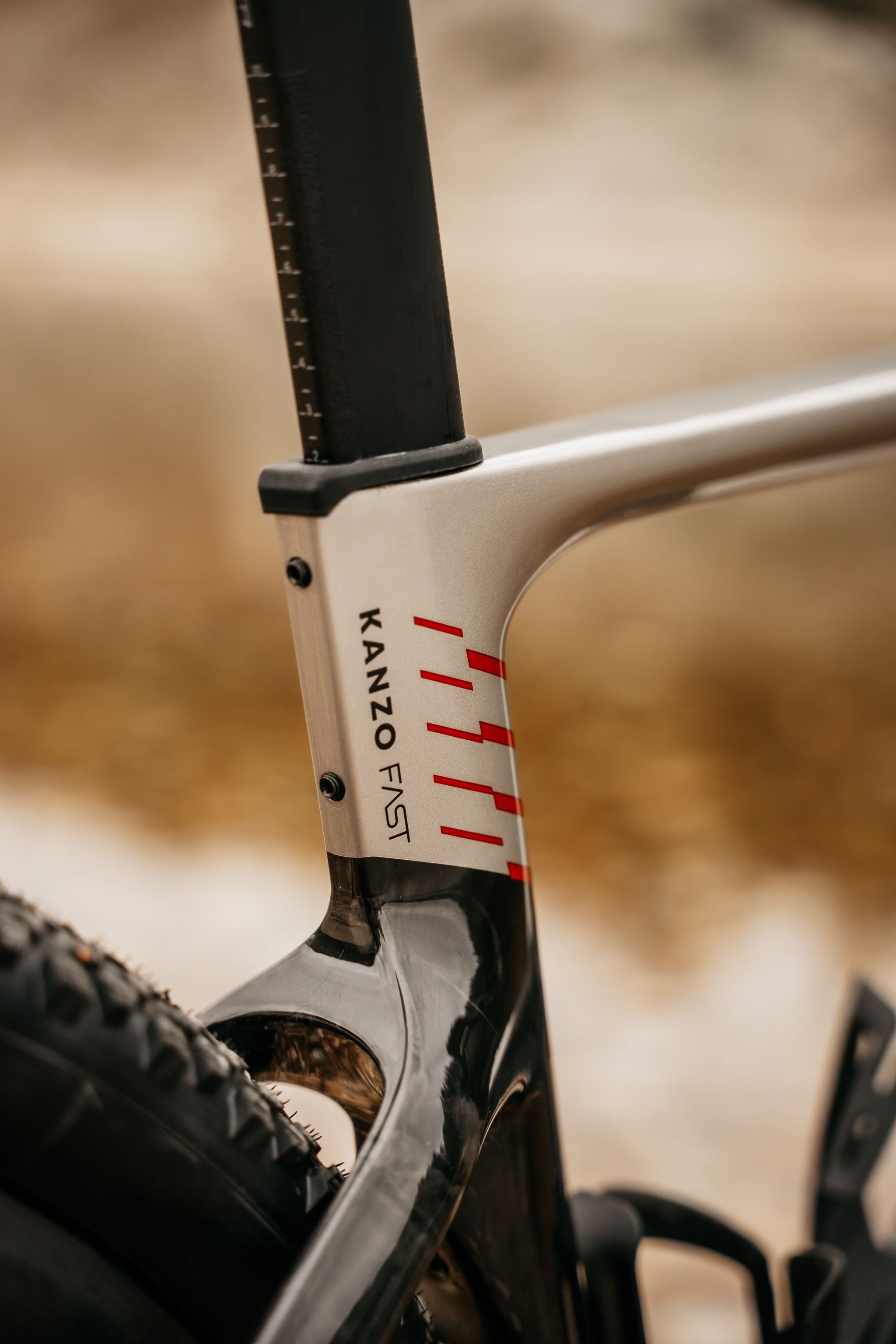 Ratas Ridley Kanzo Fast 2.0 Rival 1x13 (M)