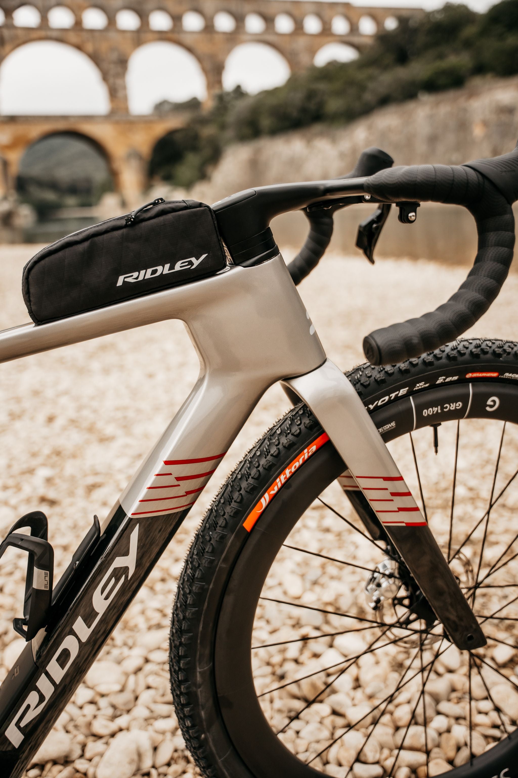 Ratas Ridley Kanzo Fast 2.0 Rival 1x13 (L)