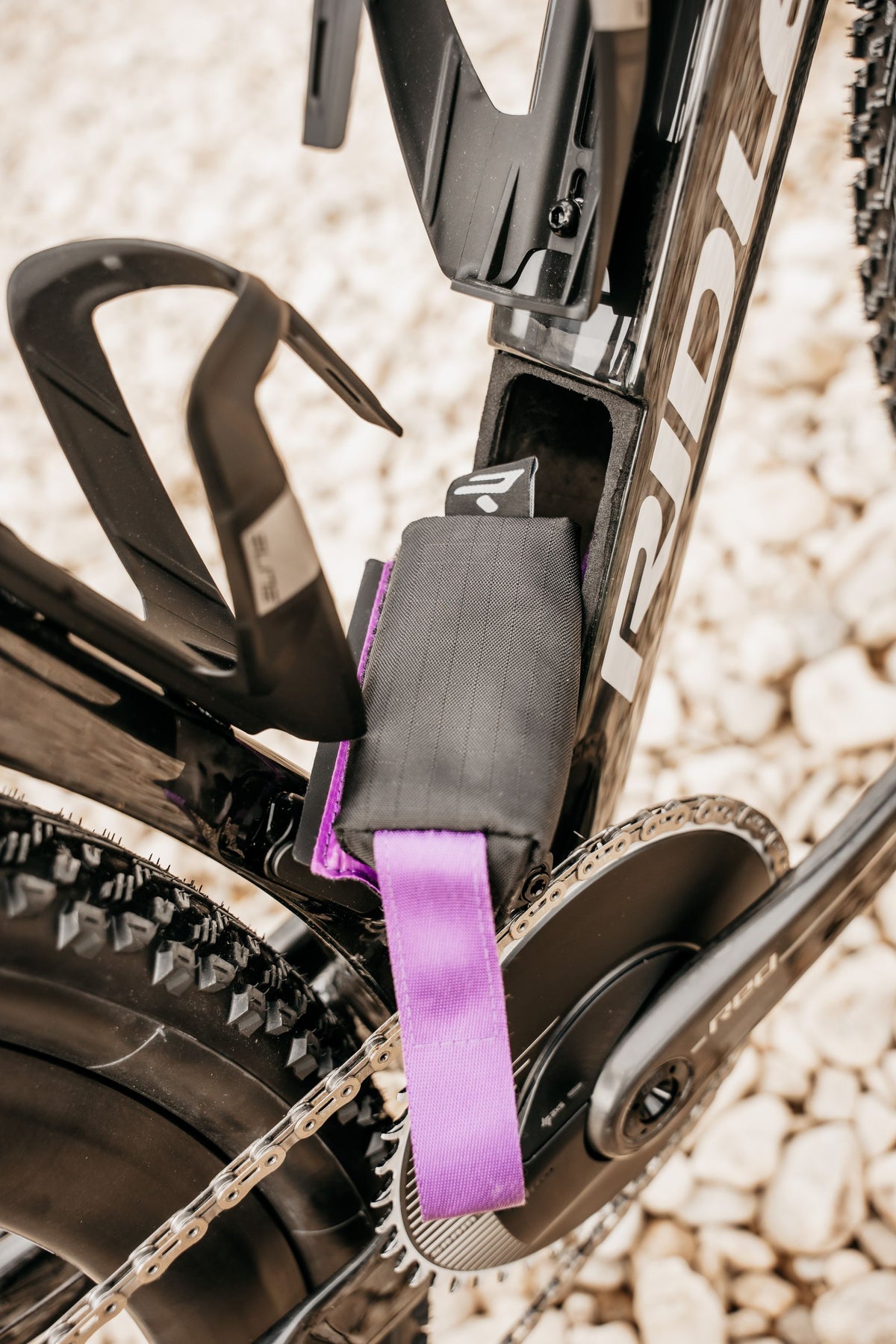 Ratas Ridley Kanzo Fast 2.0 Rival 1x13 (L)