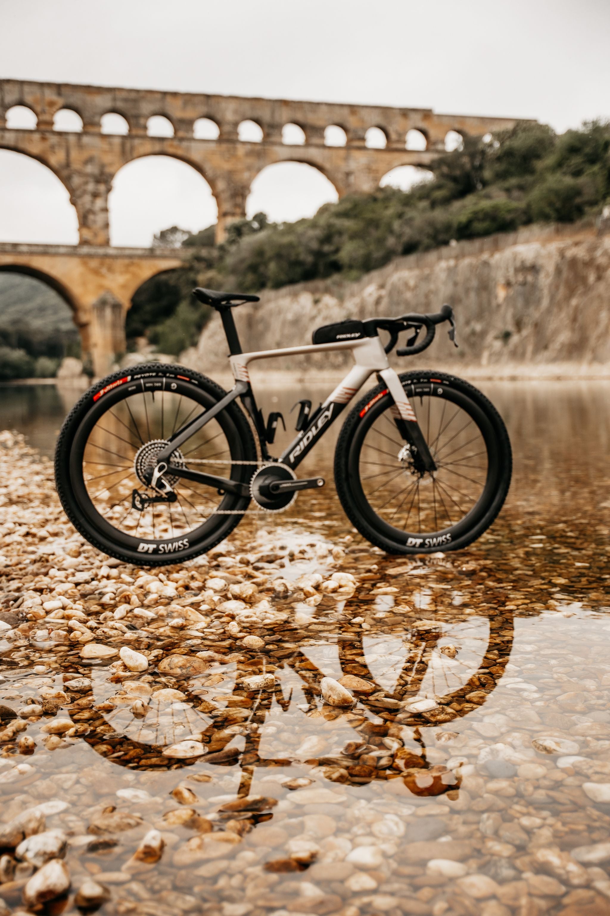 Ratas Ridley Kanzo Fast 2.0 Rival 1x13 (S)