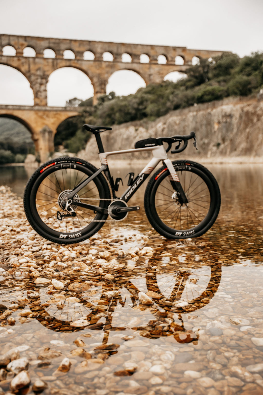 Ratas Ridley Kanzo Fast 2.0 Rival 1x13 (XS)