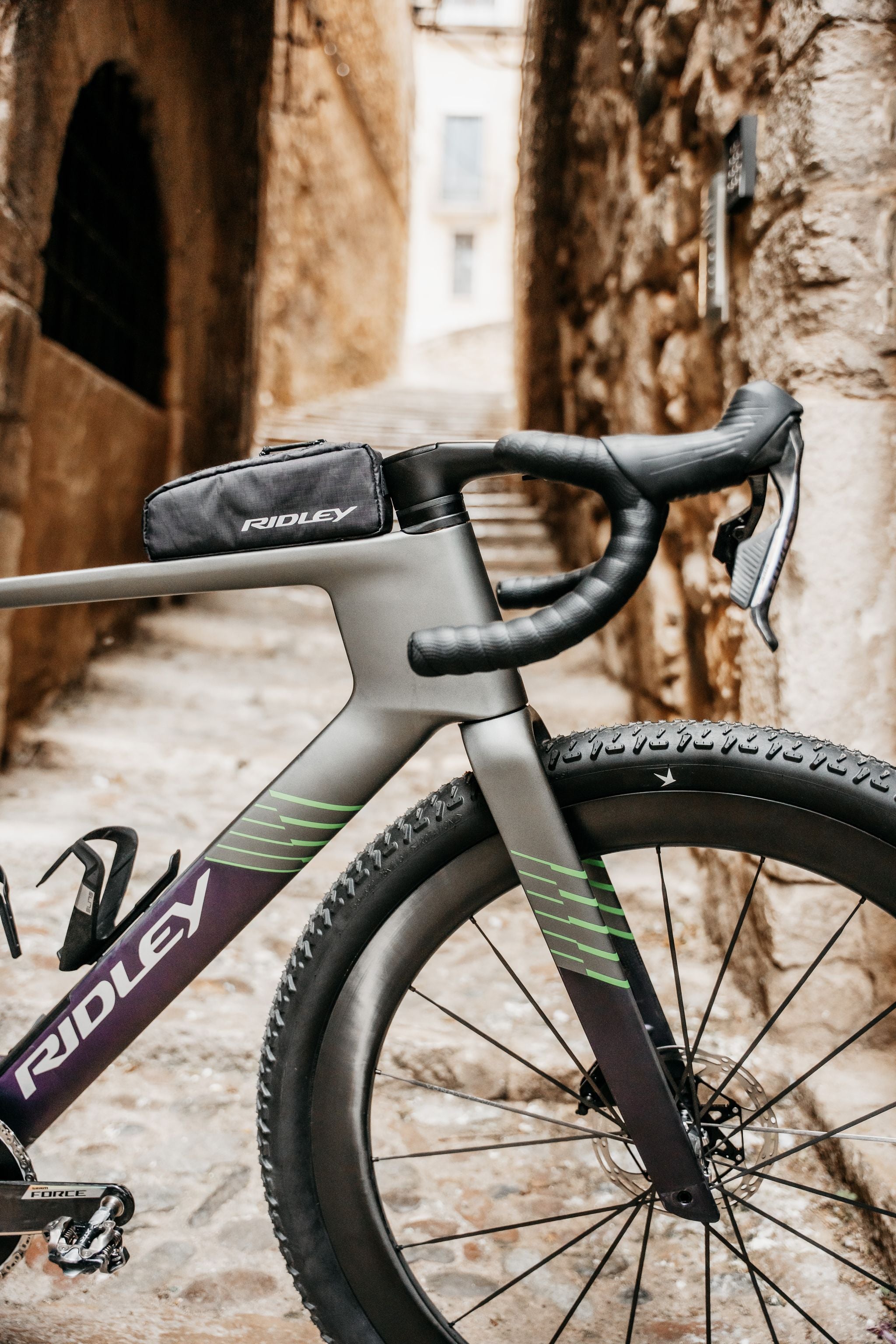 Ratas Ridley Kanzo Fast 2.0 Rival 1x13 (M)