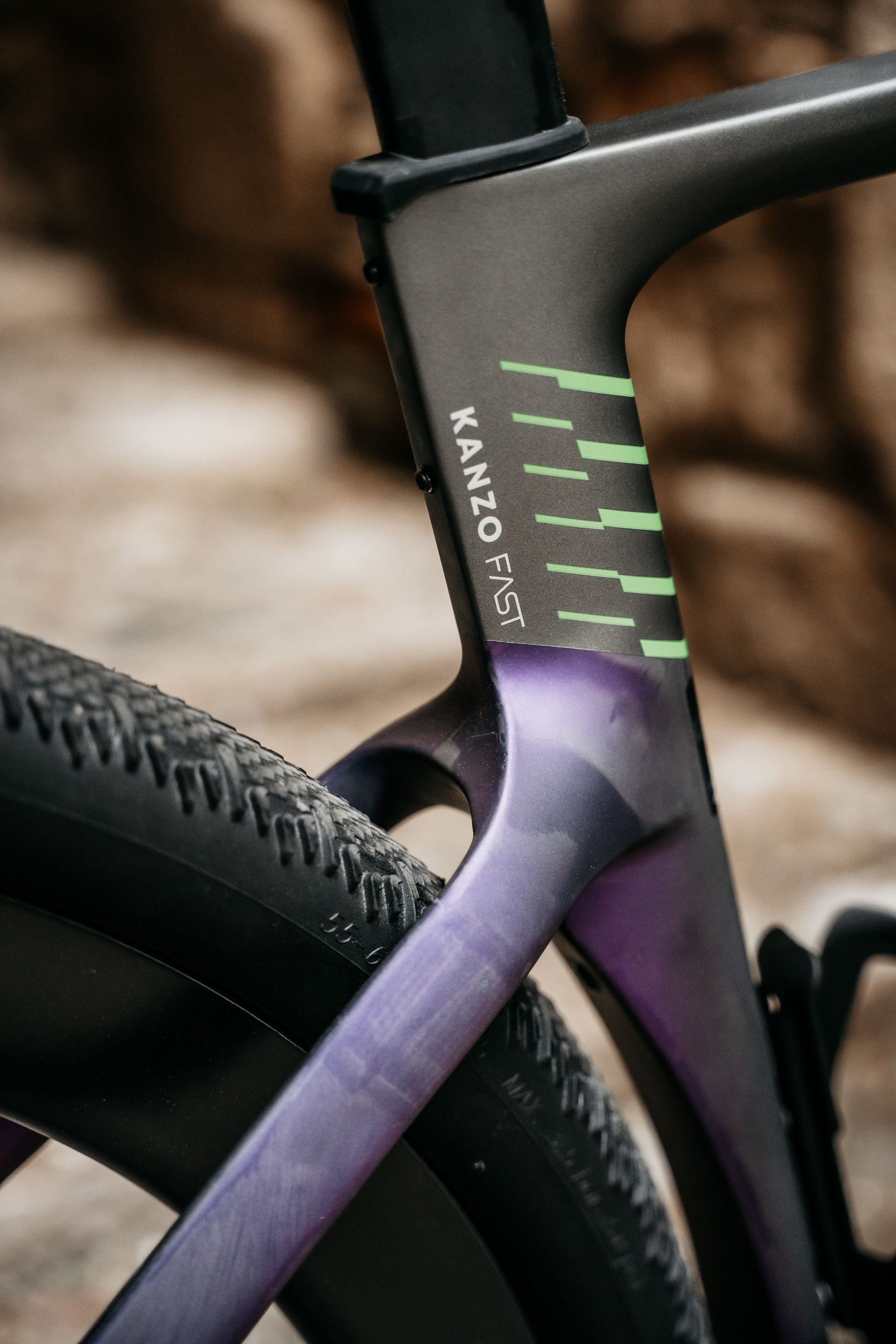 Ratas Ridley Kanzo Fast 2.0 Rival 1x13 (XS)