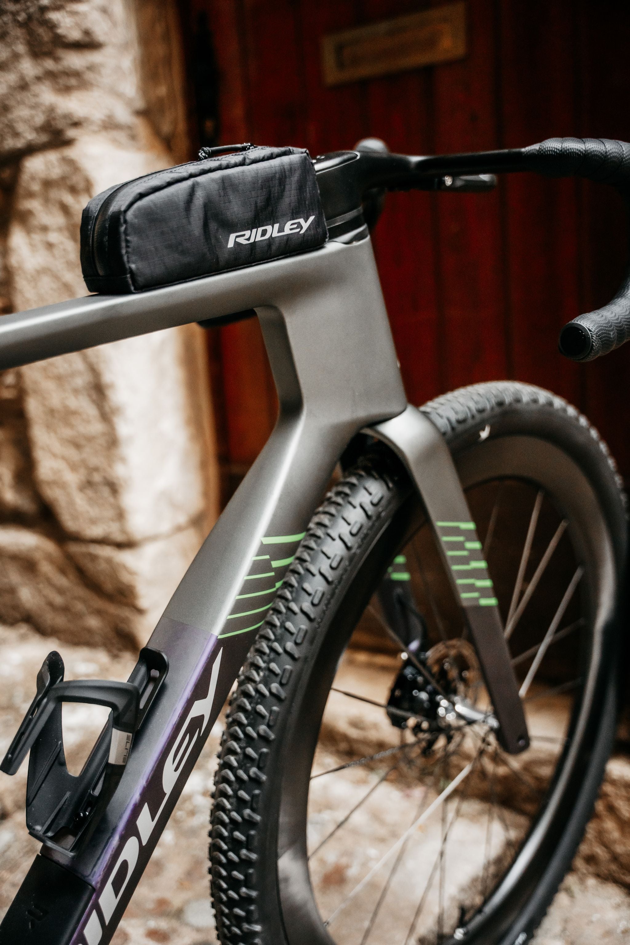Ratas Ridley Kanzo Fast 2.0 Rival 1x13 (XS)