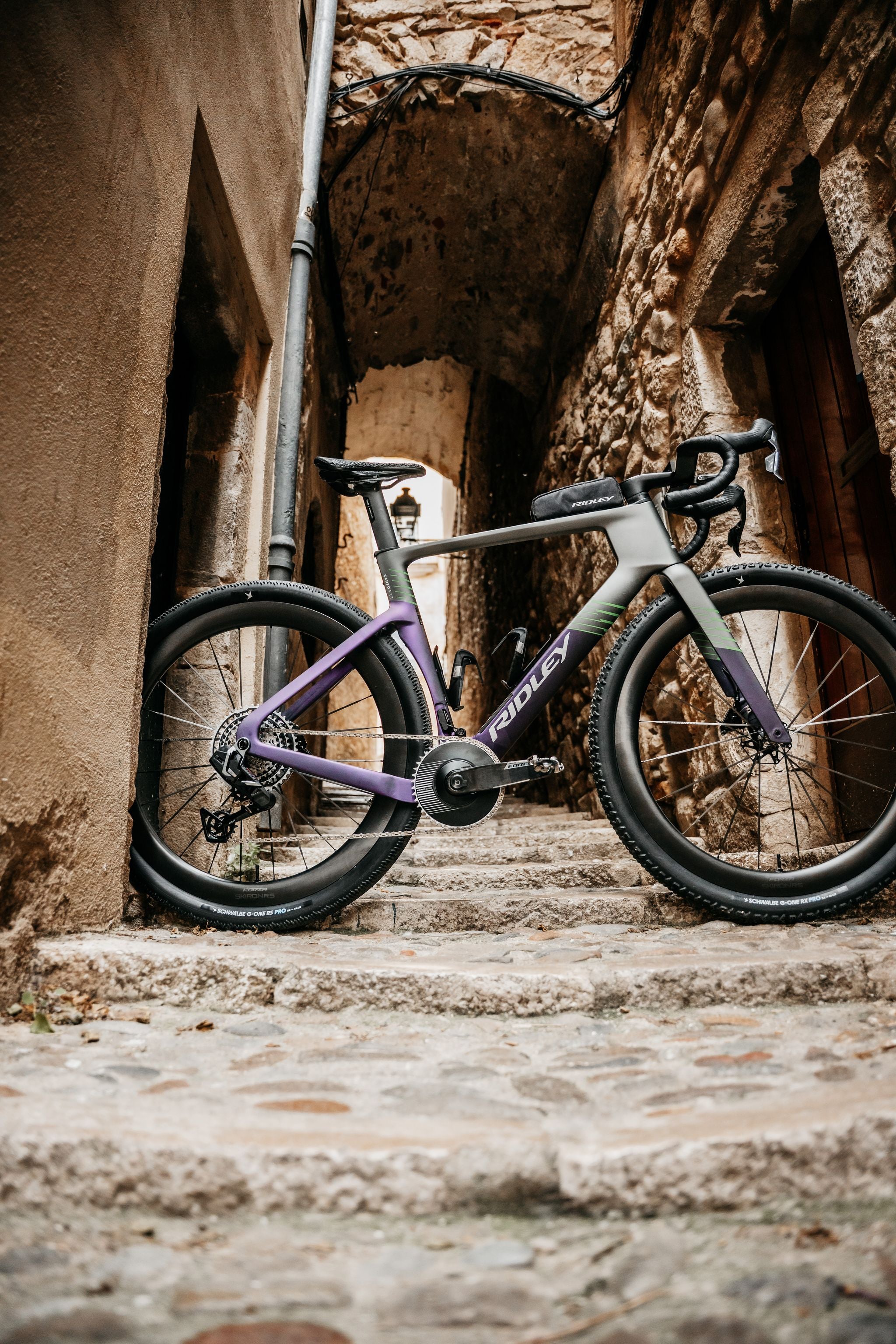 Ratas Ridley Kanzo Fast 2.0 Force 1x13 (M)