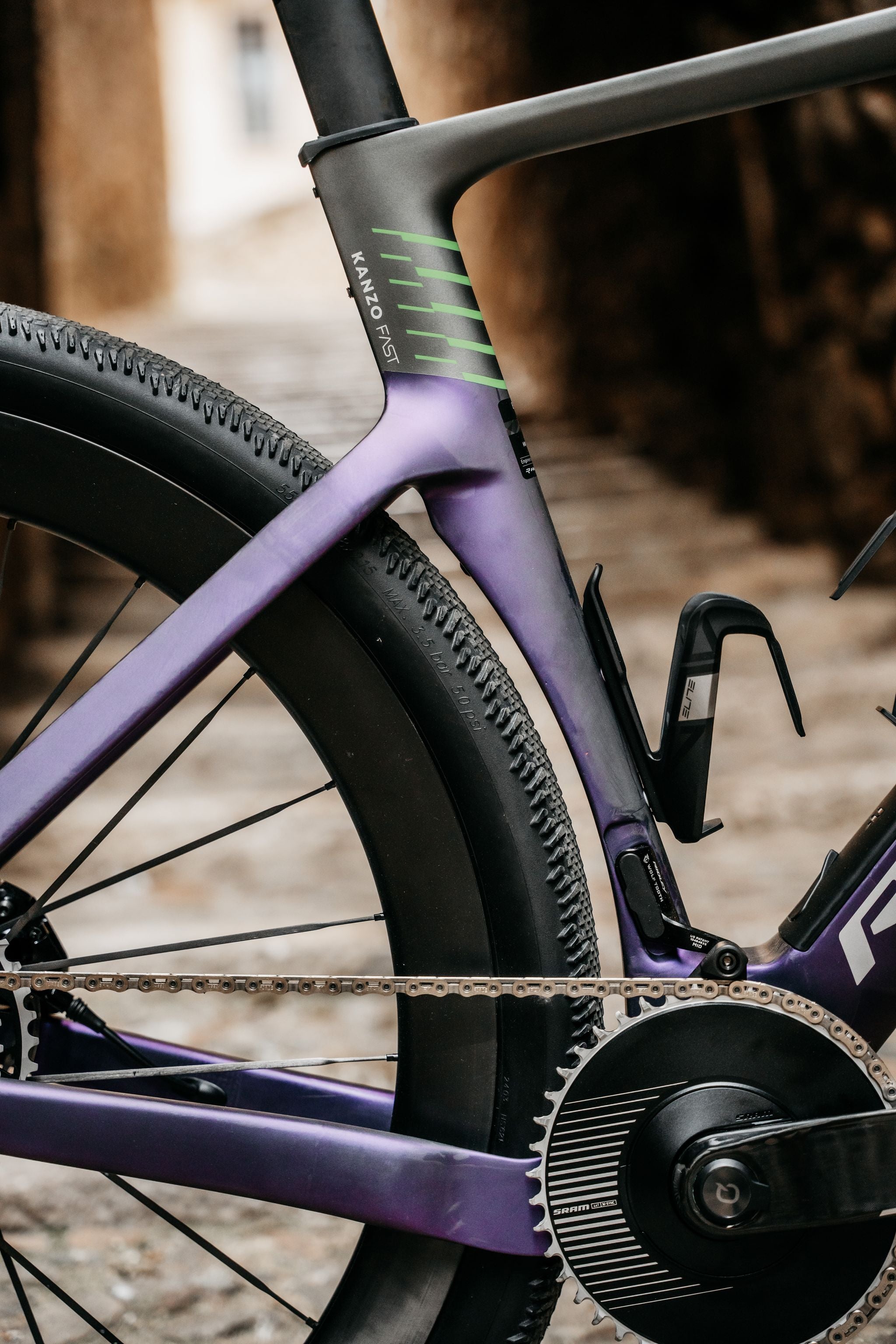 Ratas Ridley Kanzo Fast 2.0 Force 1x13 (M)