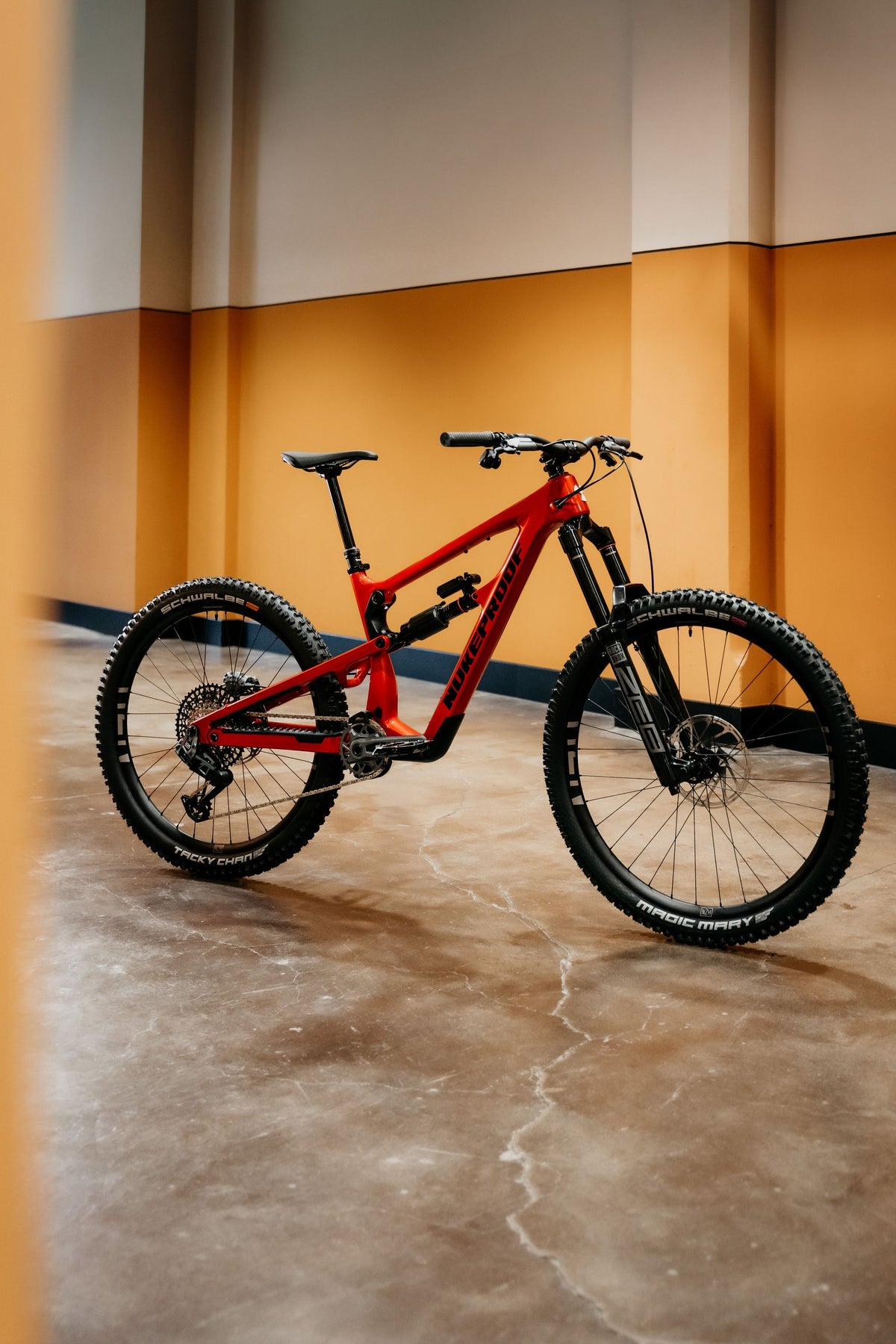 Ratas Nukeproof Mega Carbon 297 / 290 Transmission GX (L-297)