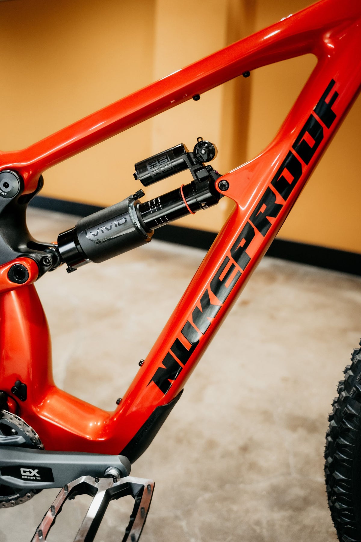 Ratas Nukeproof Mega Carbon 297 / 290 Transmission GX (S-297)