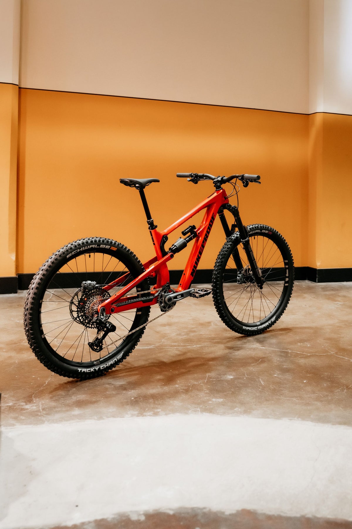 Ratas Nukeproof Mega Carbon 297 / 290 Transmission GX (XXL-290)